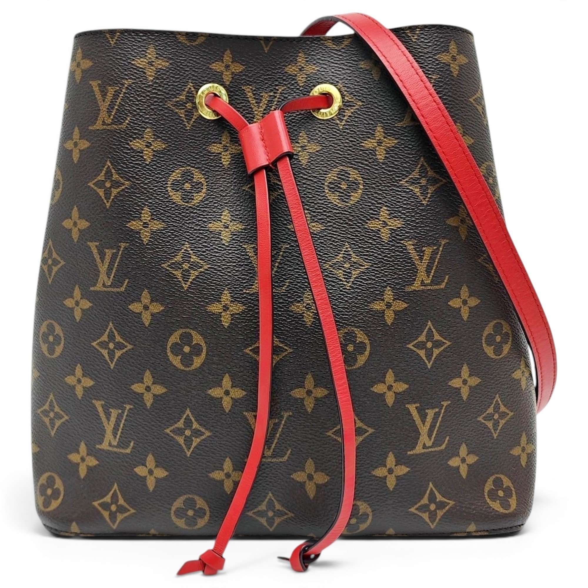 NéoNoé leather handbag