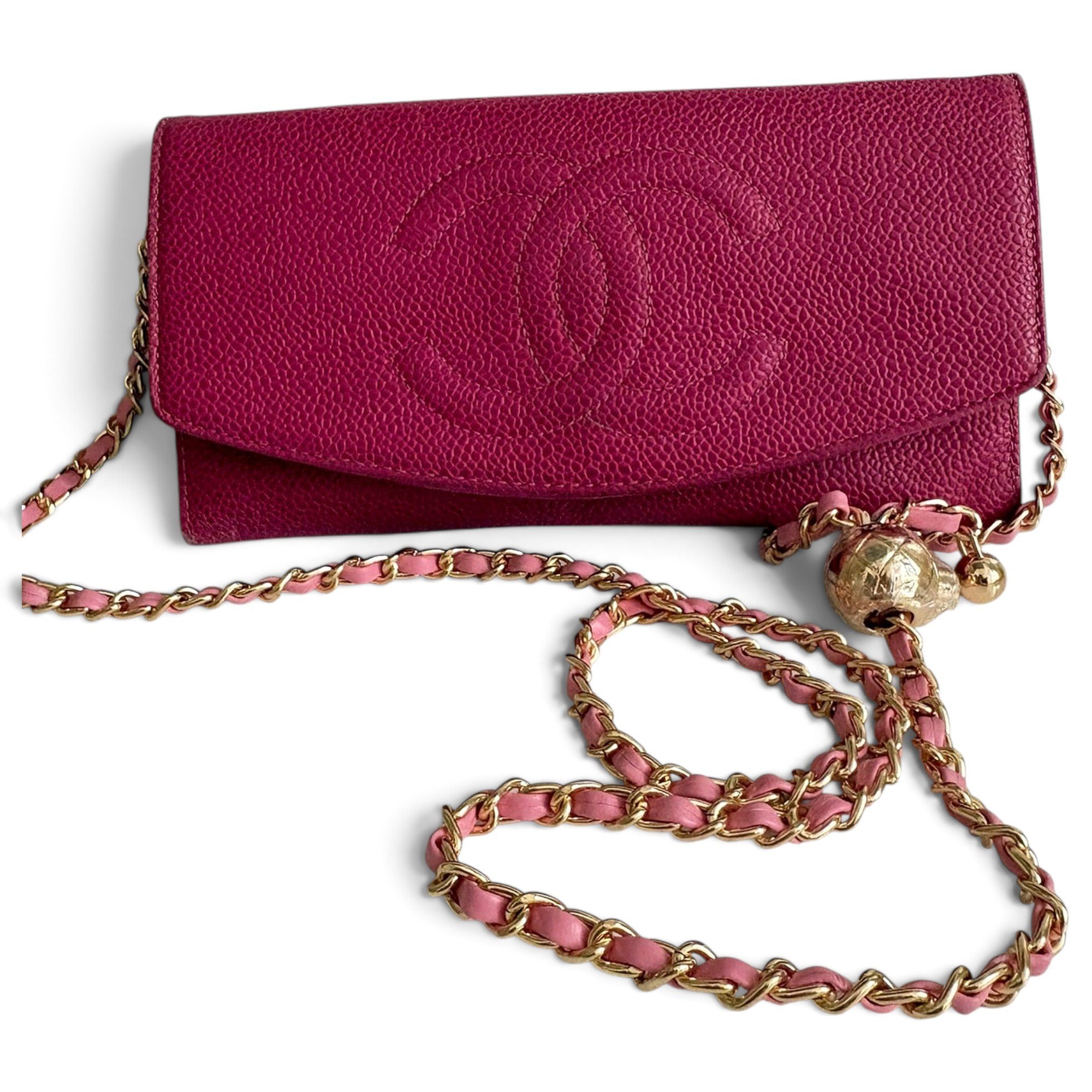 Timeless/Classique leather crossbody bag