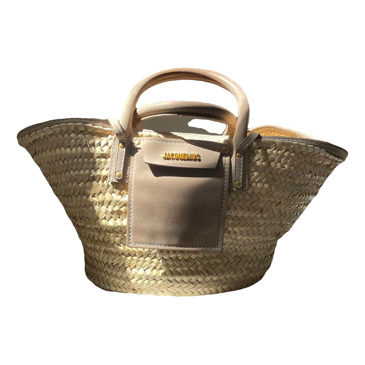 Jacquemus Le Grand Panier handbag