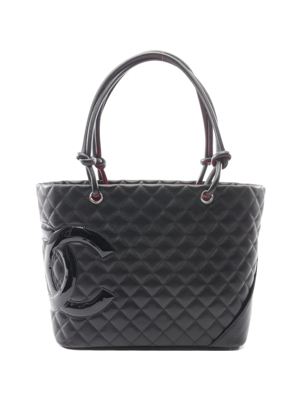 2010-2011 large Cambon Ligne tote bag
