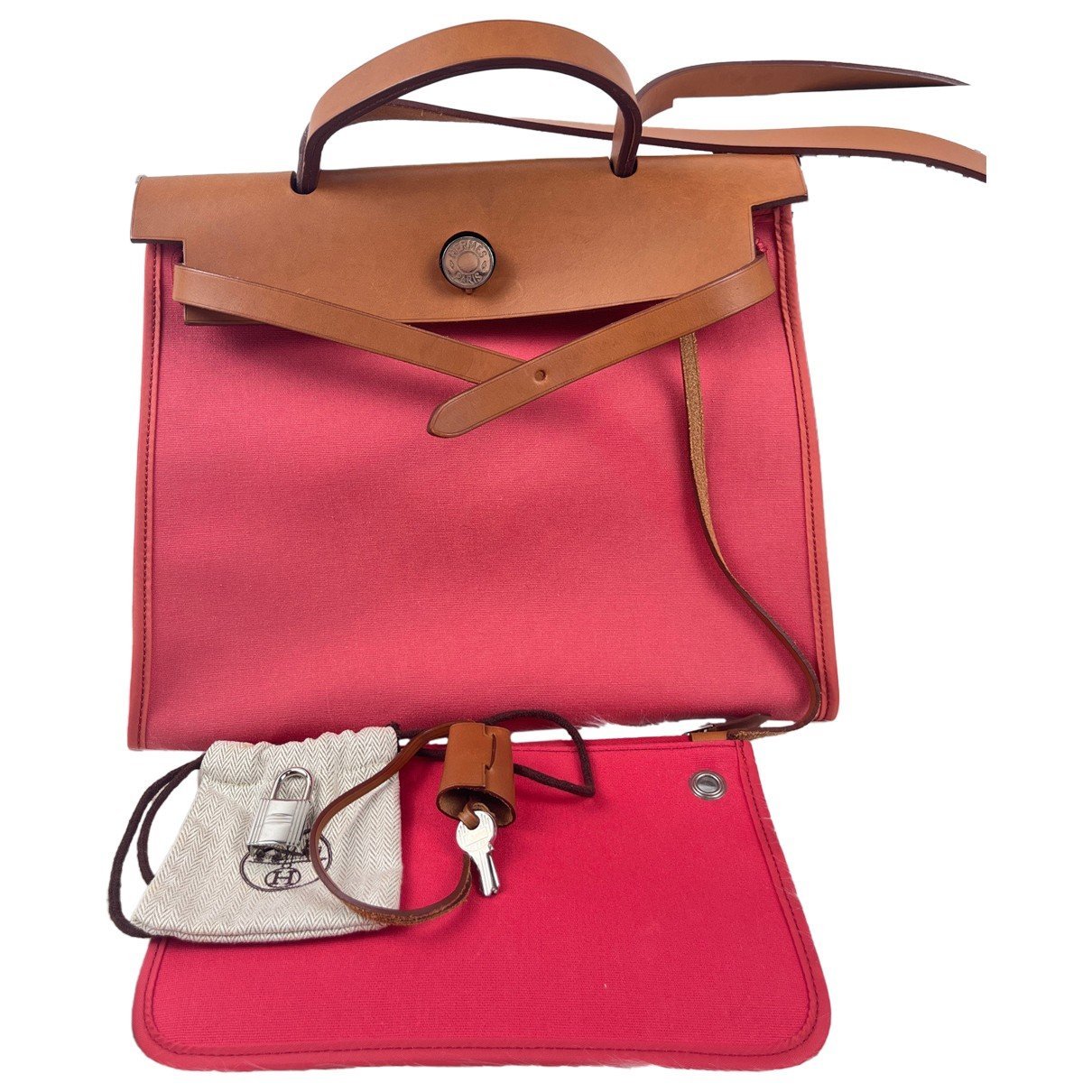 Herbag cloth handbag