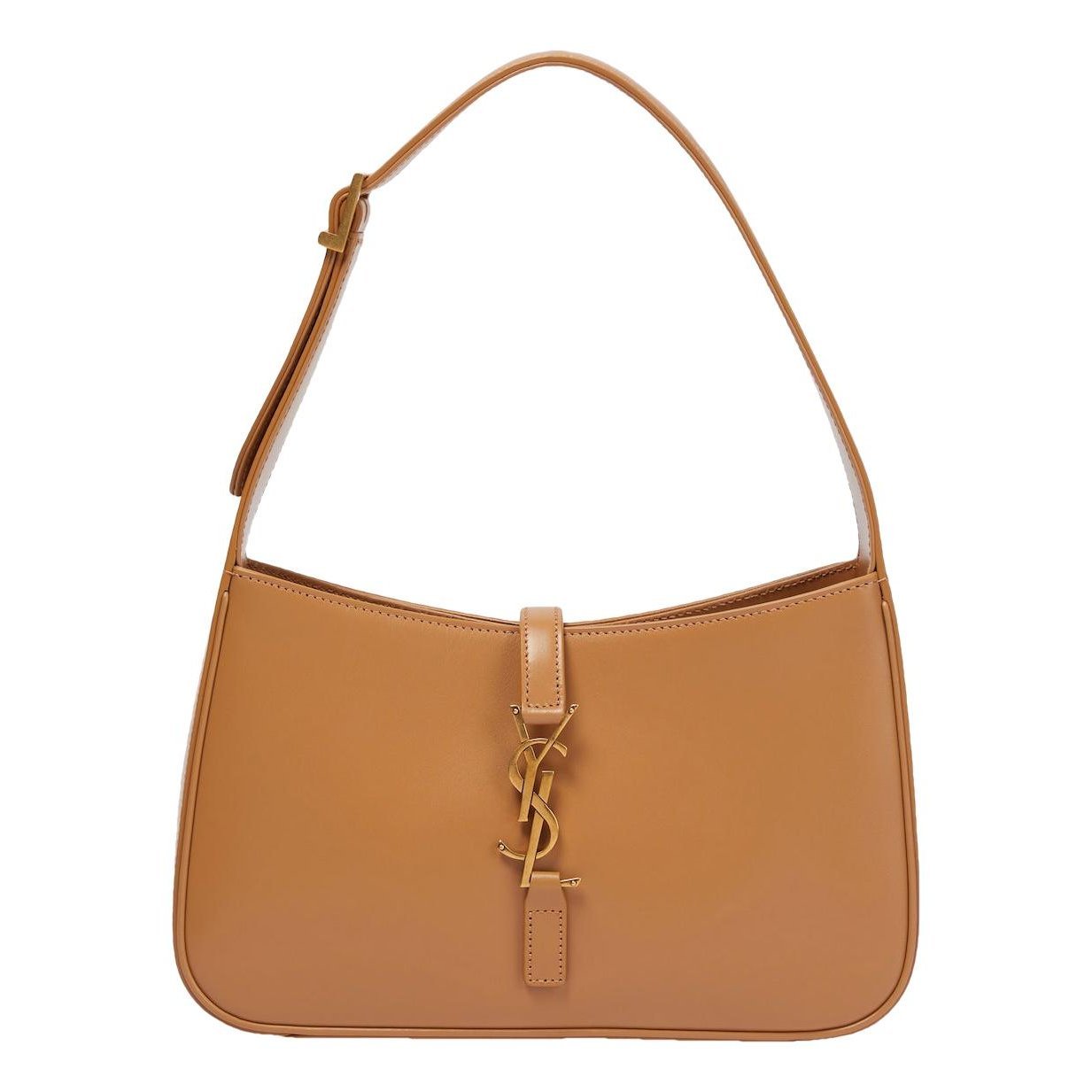 Le 5 à 7 leather handbag