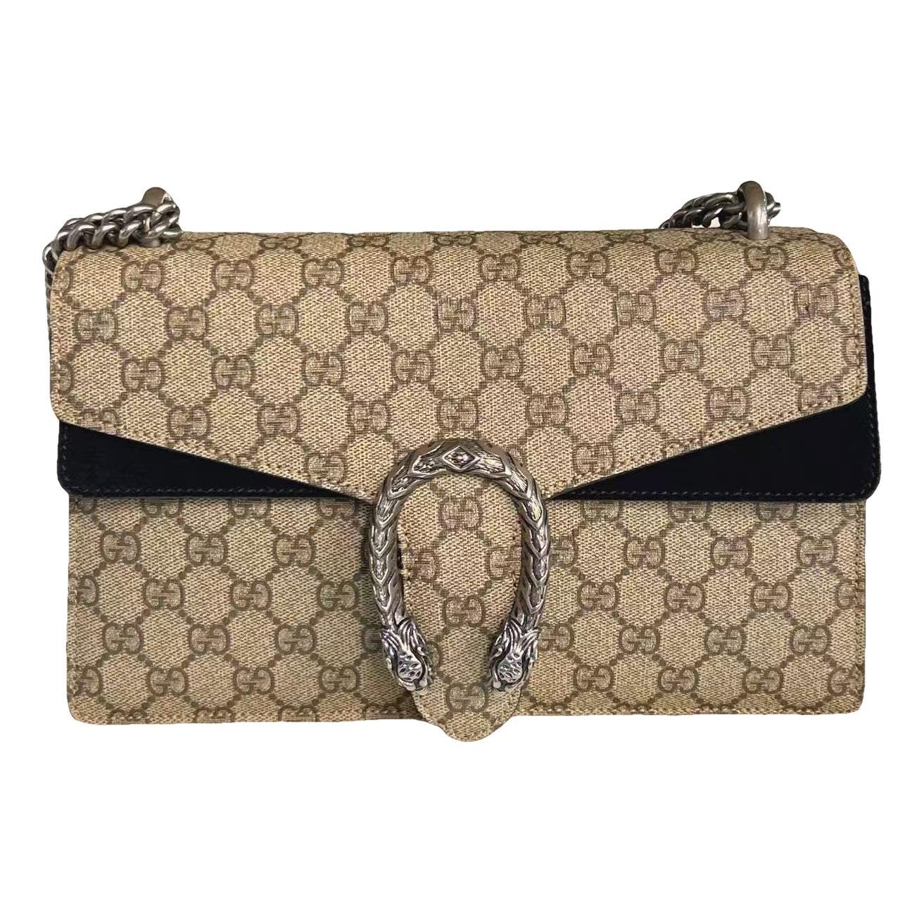 Dionysus leather handbag