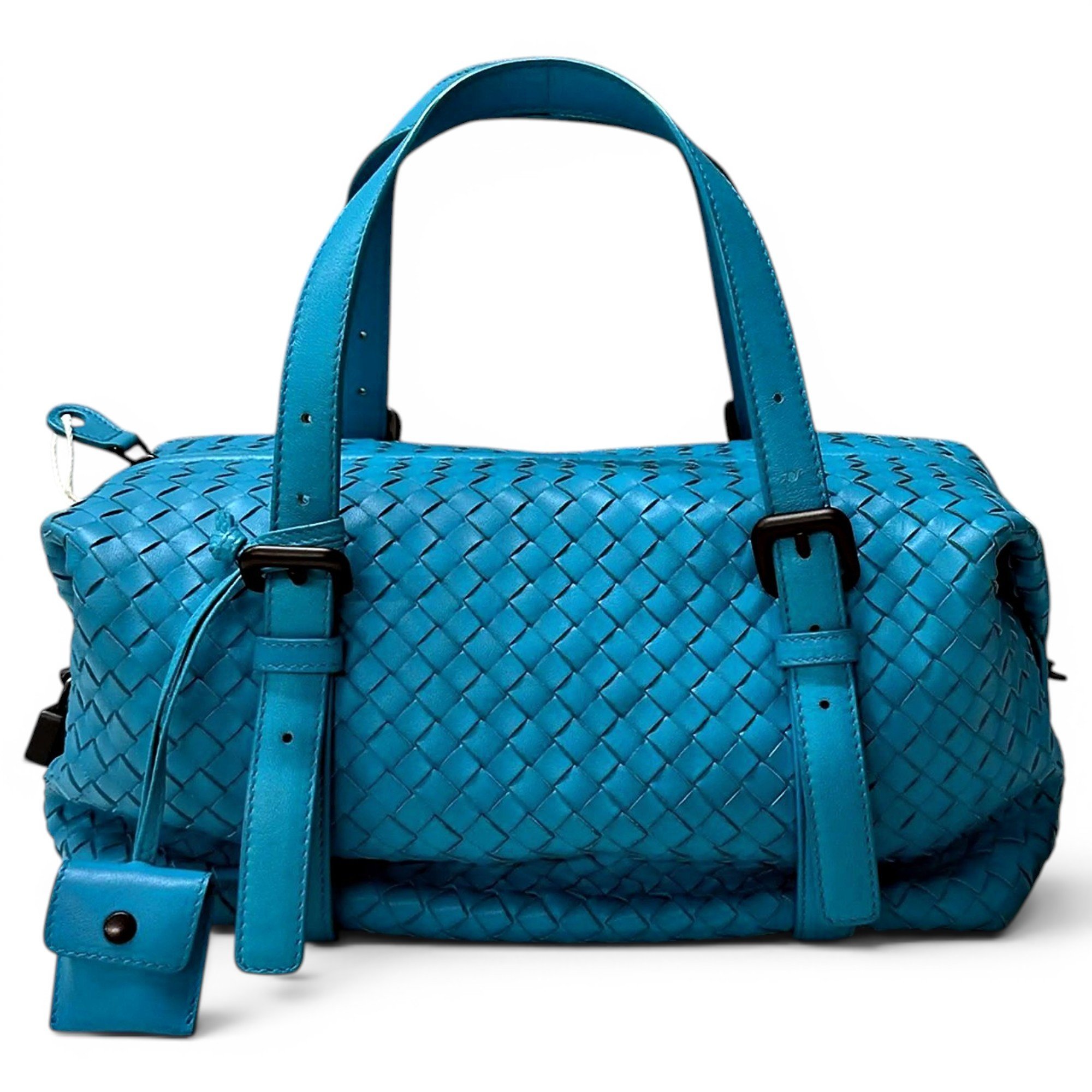 Montaigne leather handbag
