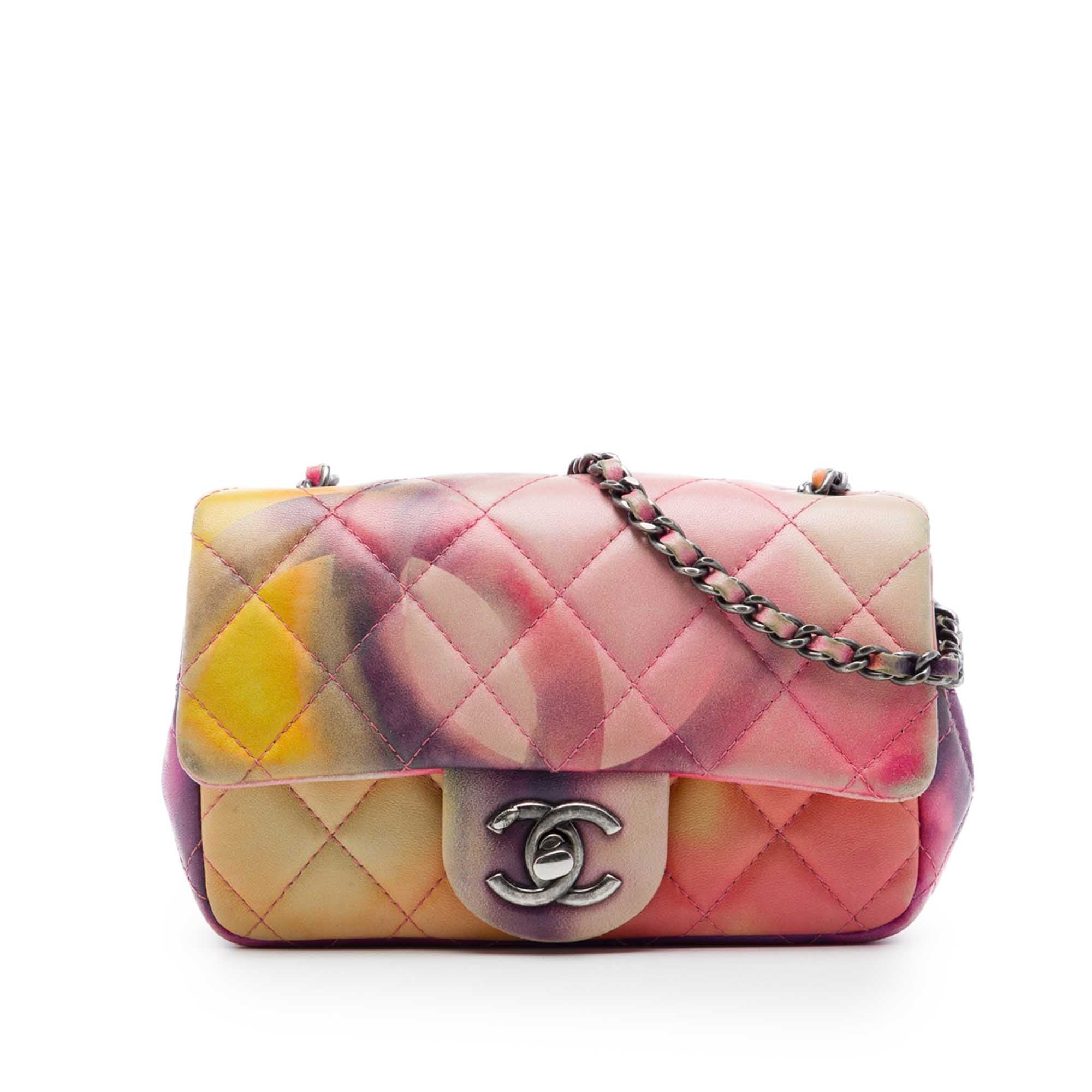 Pony-style calfskin handbag