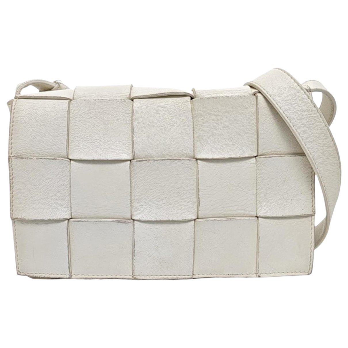 Bottega Veneta Brick Cassette crossbody bag