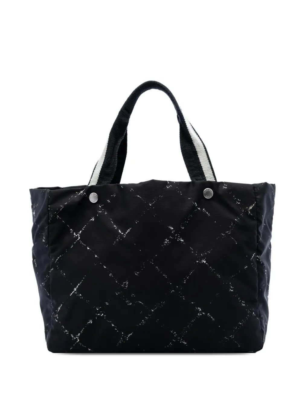 2000-2002 Old Travel Line Nylon tote bag