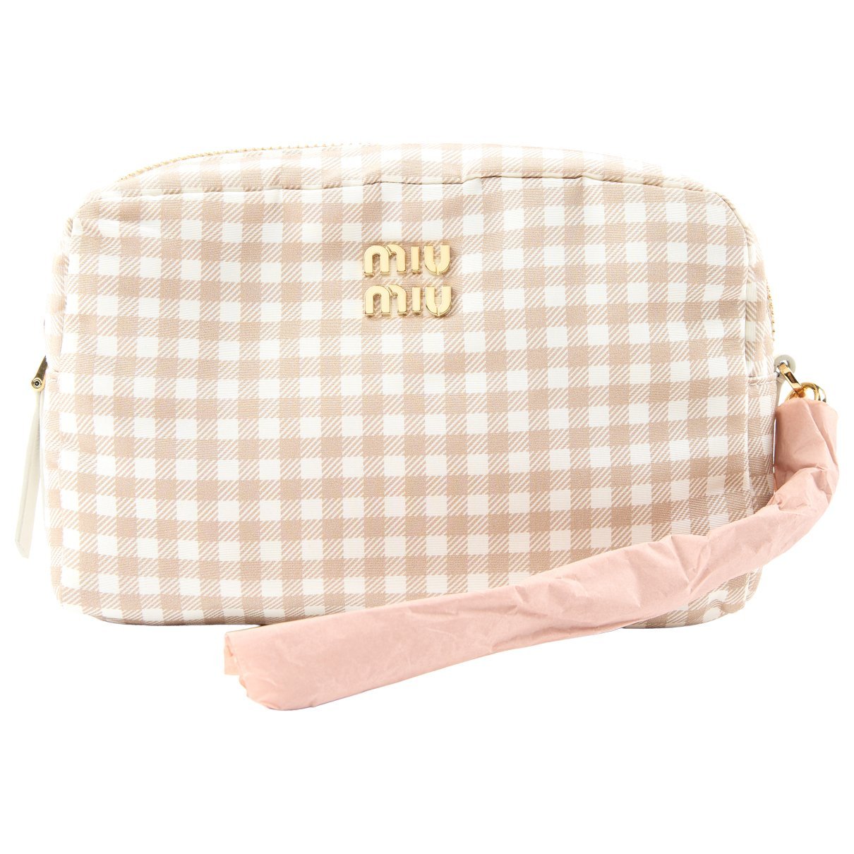 Cloth clutch bag