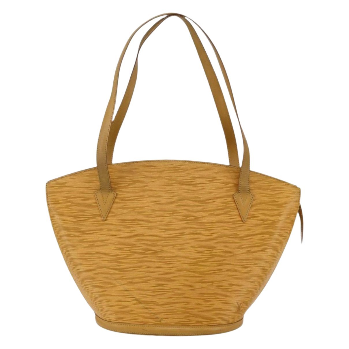 Saint Jacques leather handbag