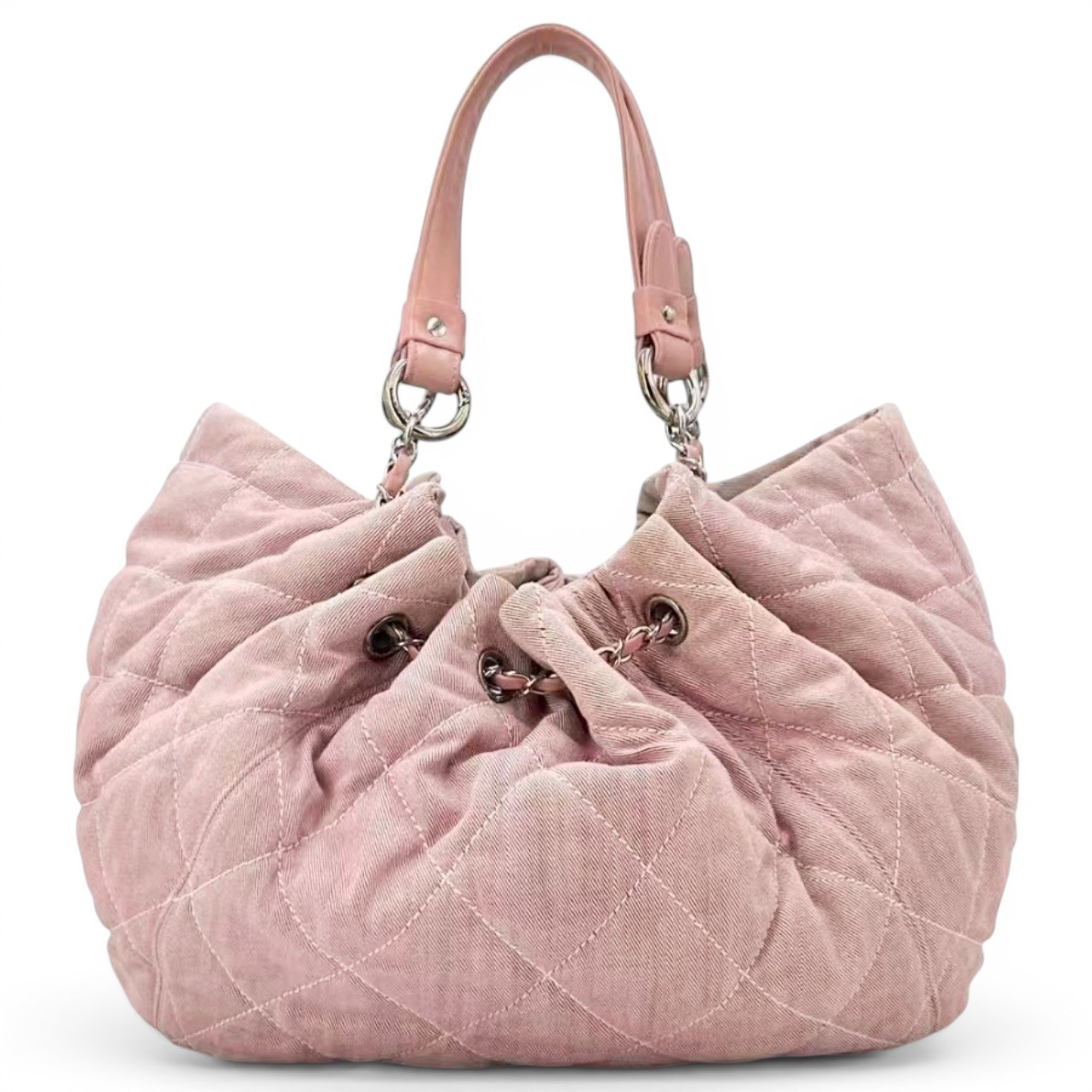 Cocoon cloth tote