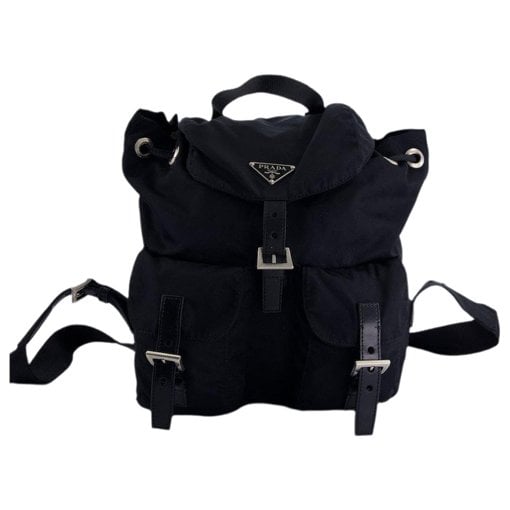 Cloth backpack