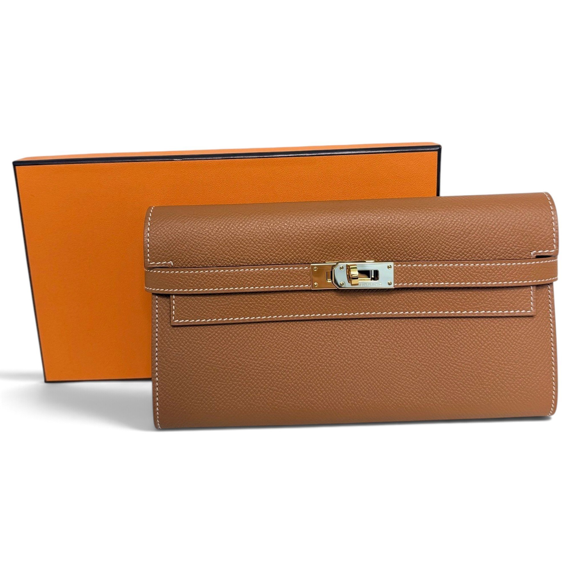 Kelly To Go leather handbag