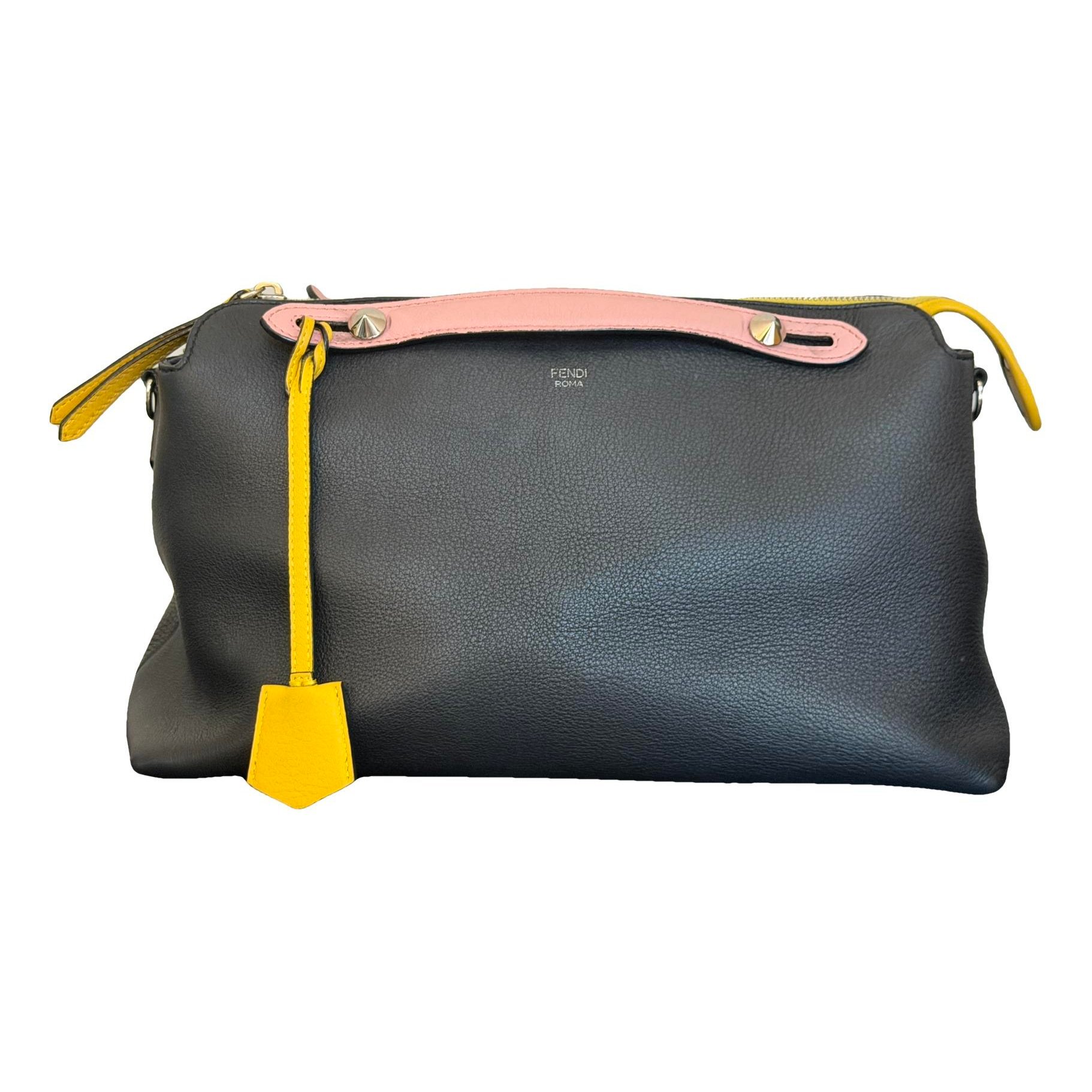 Fendi By The Way leather crossbody bag