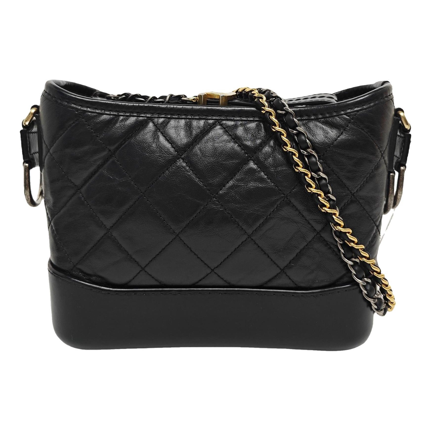 Gabrielle leather crossbody bag