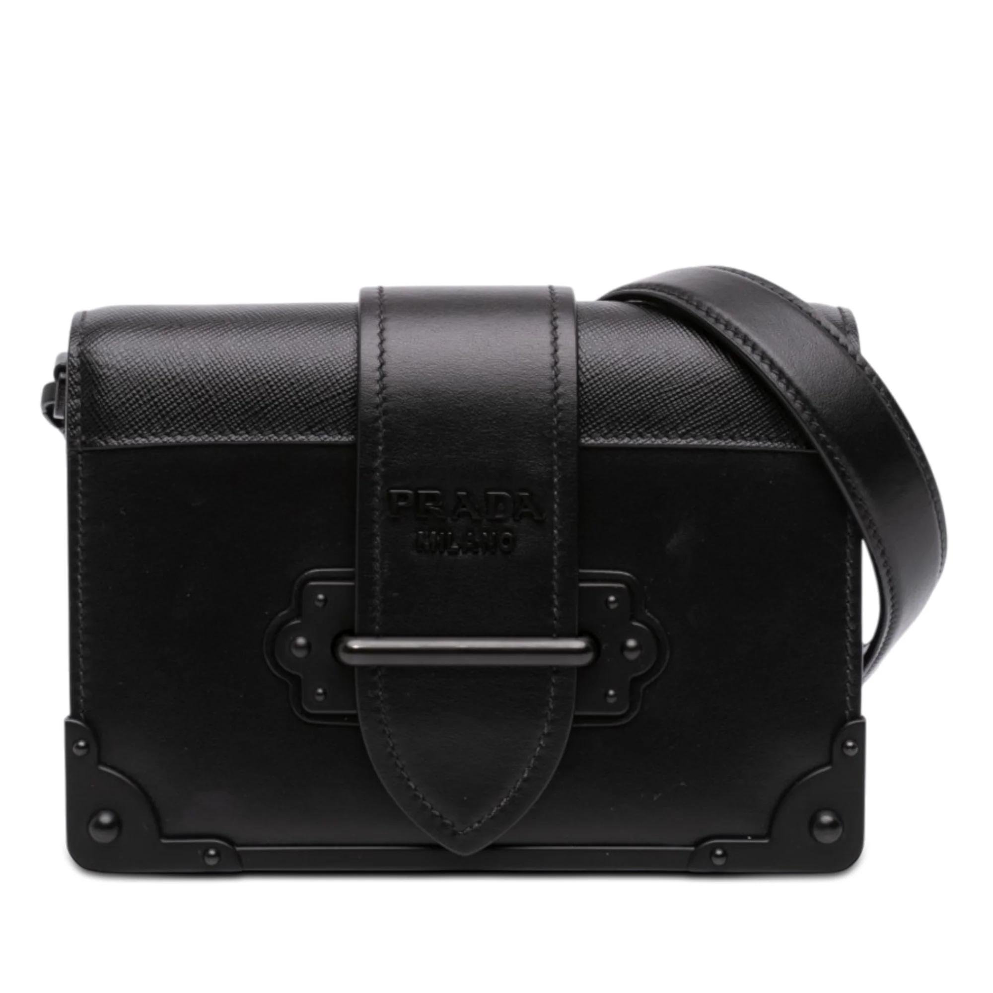 Cahier pony-style calfskin handbag