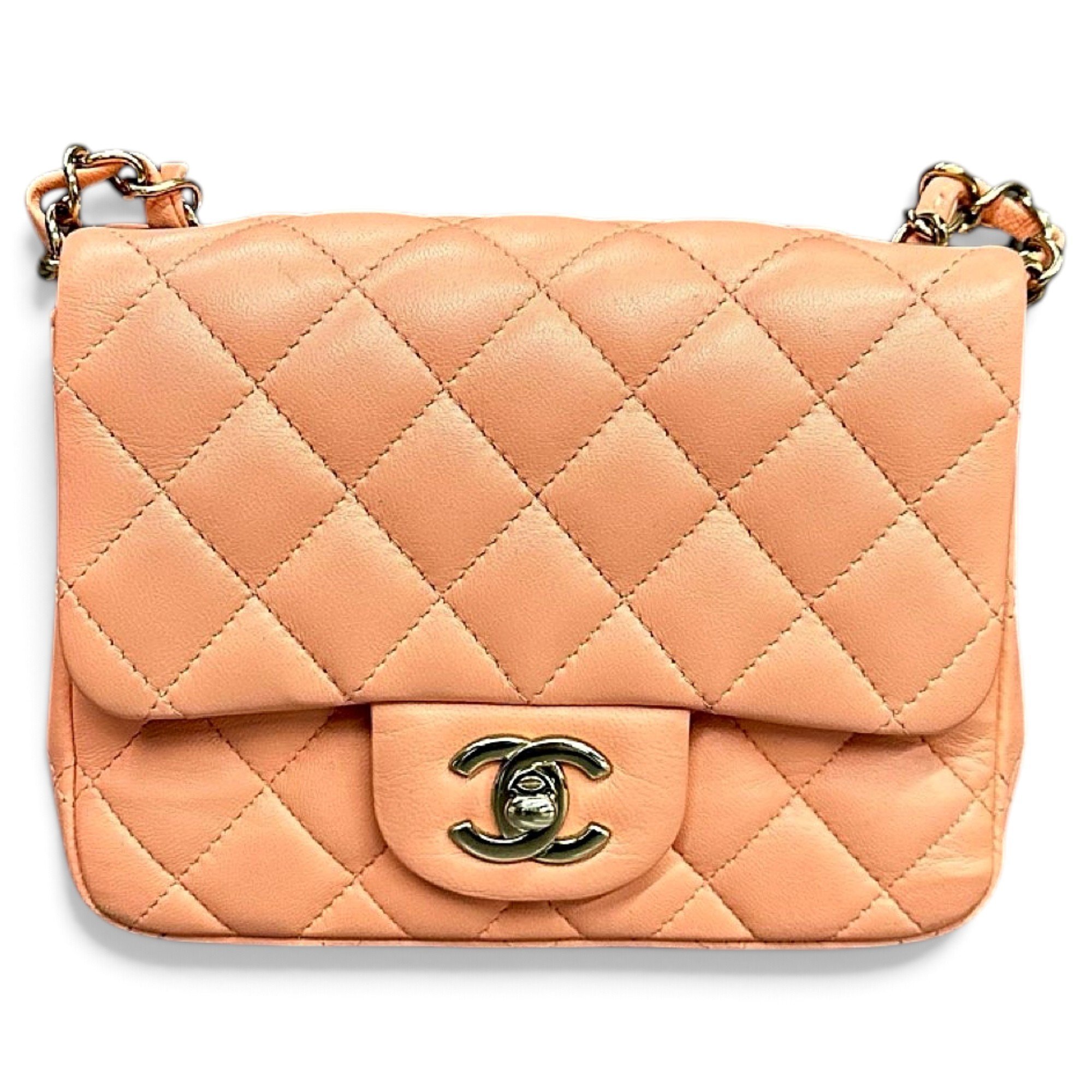 Timeless/Classique leather handbag
