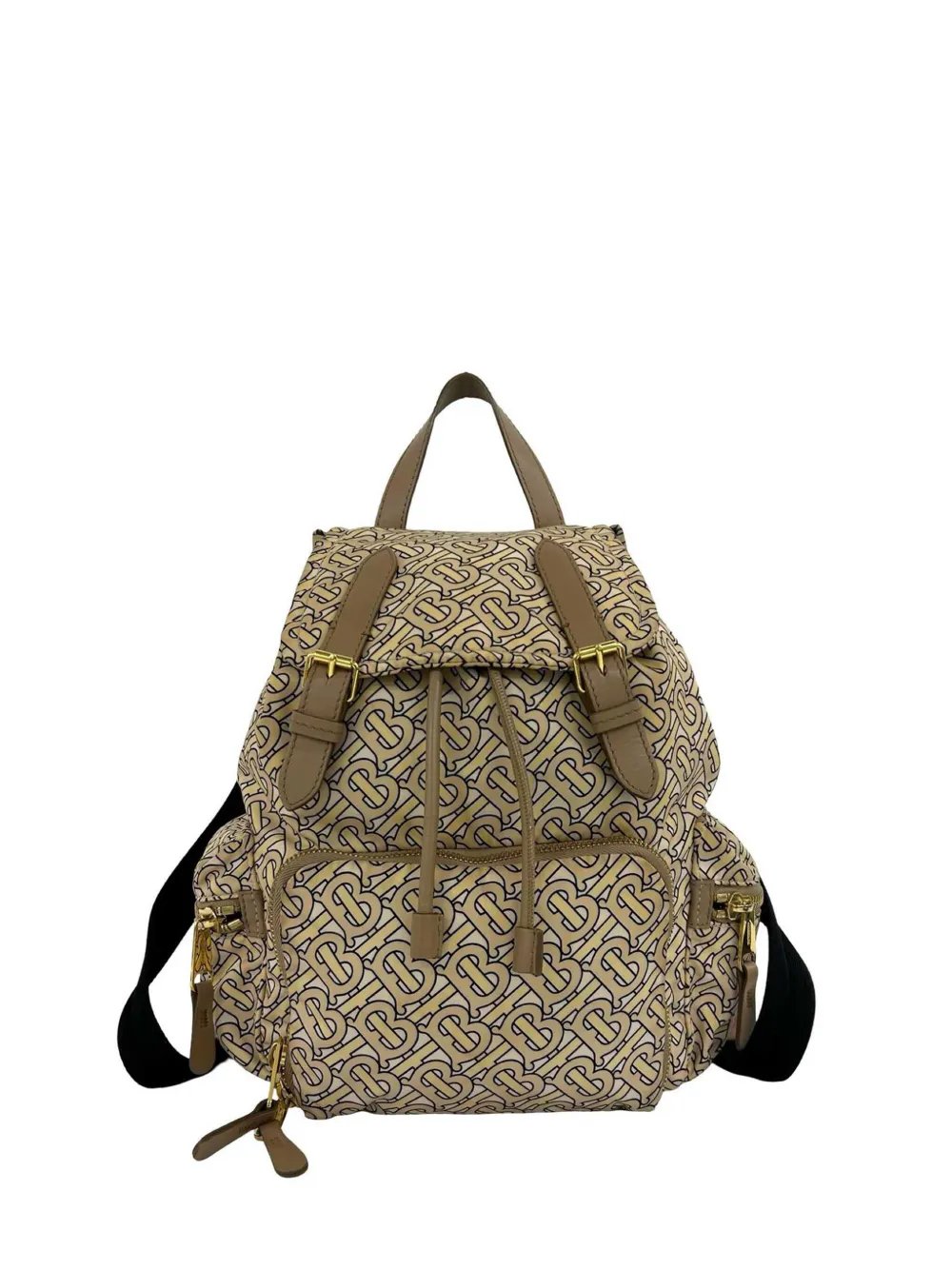 2016-2026 TB Monogram Nylon backpack