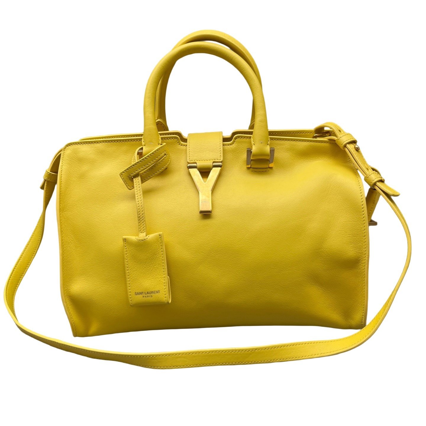 Chyc leather handbag