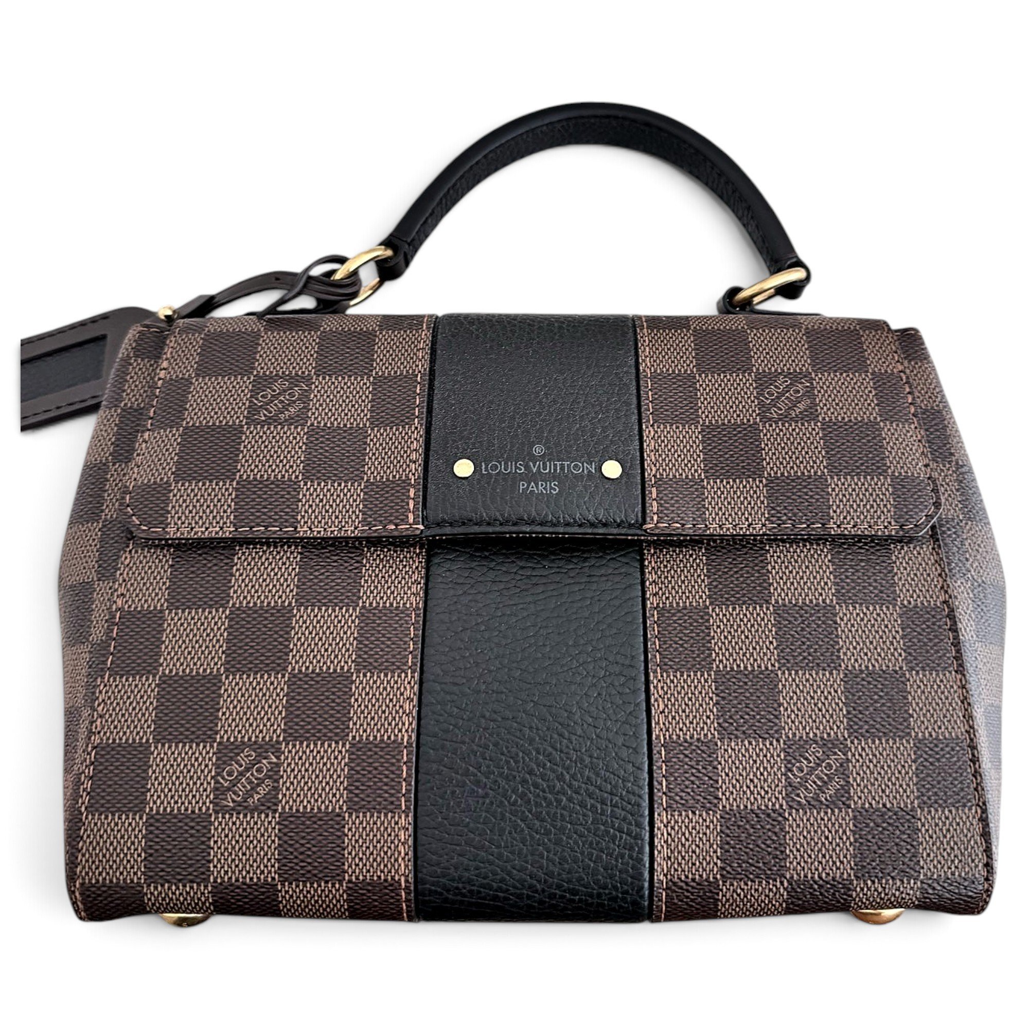 Bond Street leather handbag