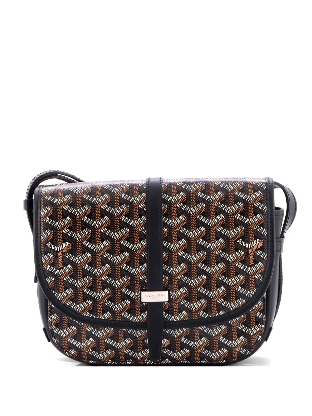 Belvedere II Messenger Bag Coated Canvas PM crossbody bag