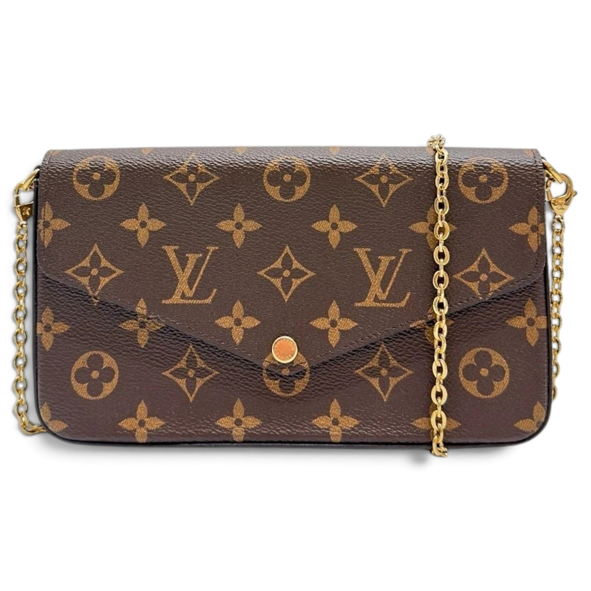 Félicie cloth crossbody bag