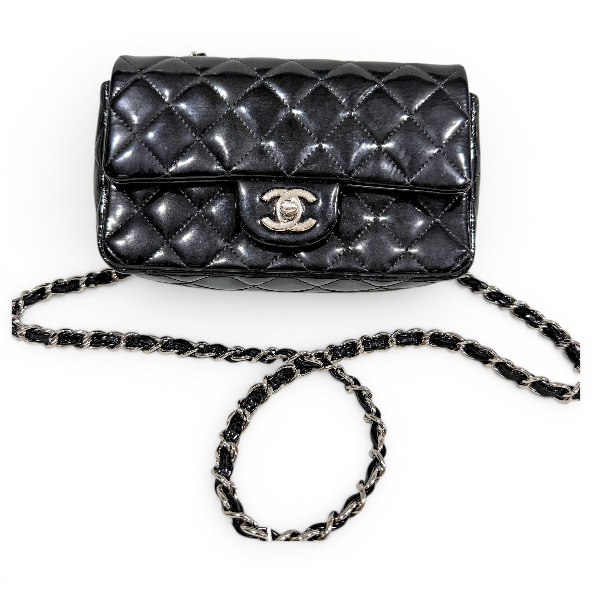 Timeless/Classique leather handbag
