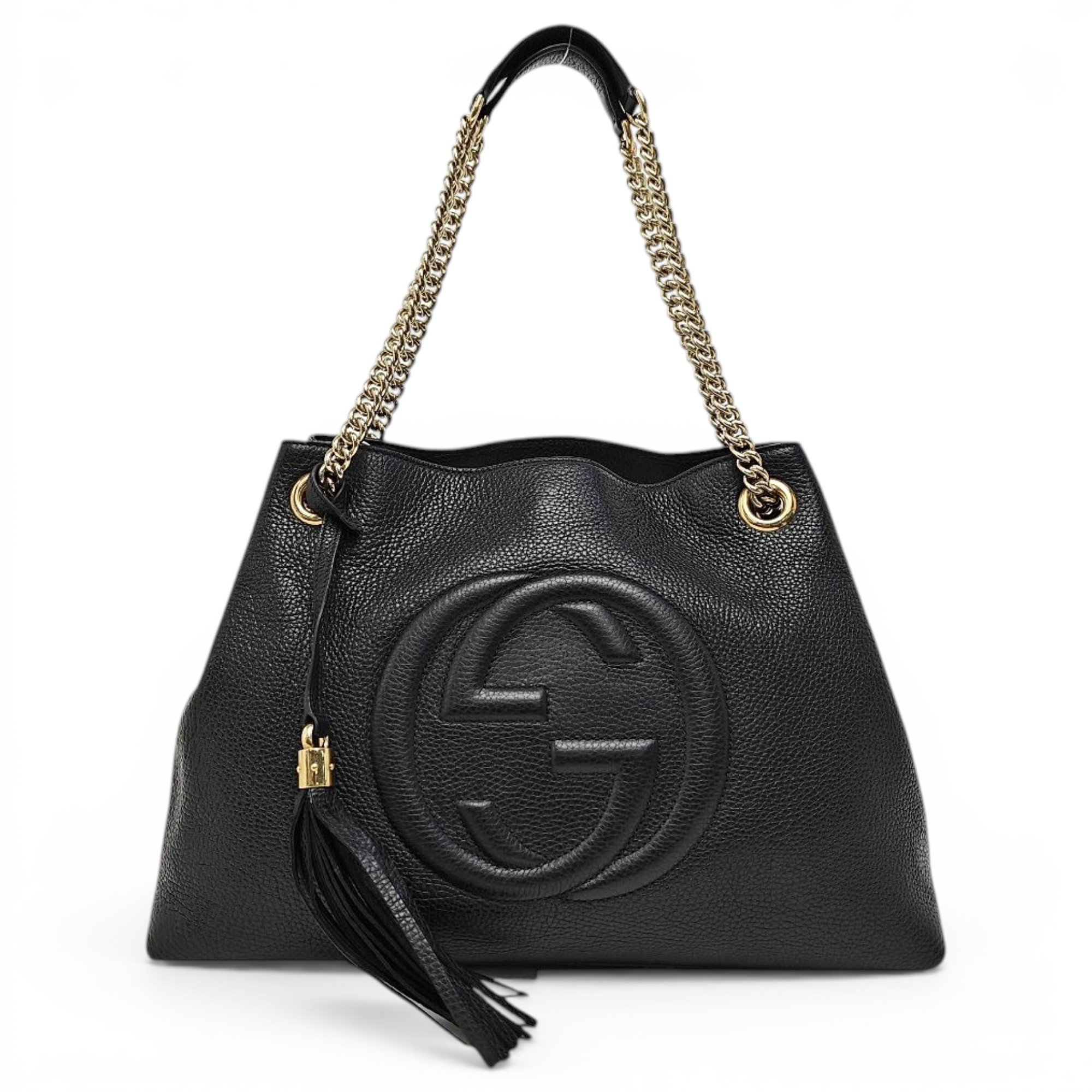 Soho leather handbag