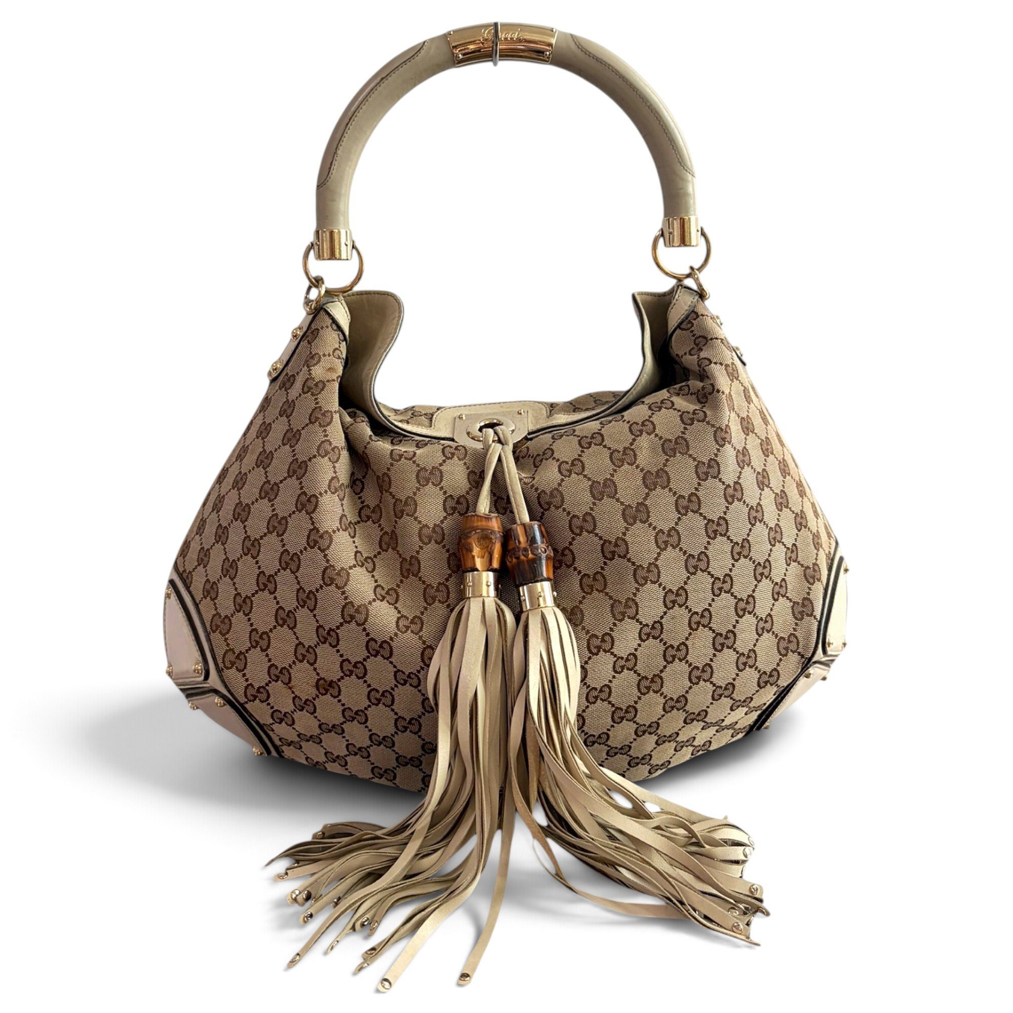 Indy cloth handbag