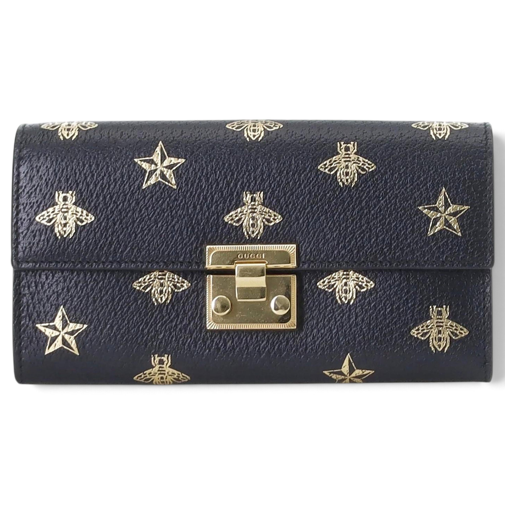 Leather mini bag