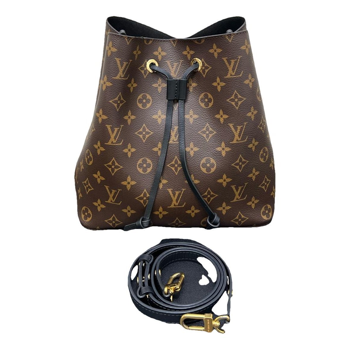 NéoNoé leather handbag