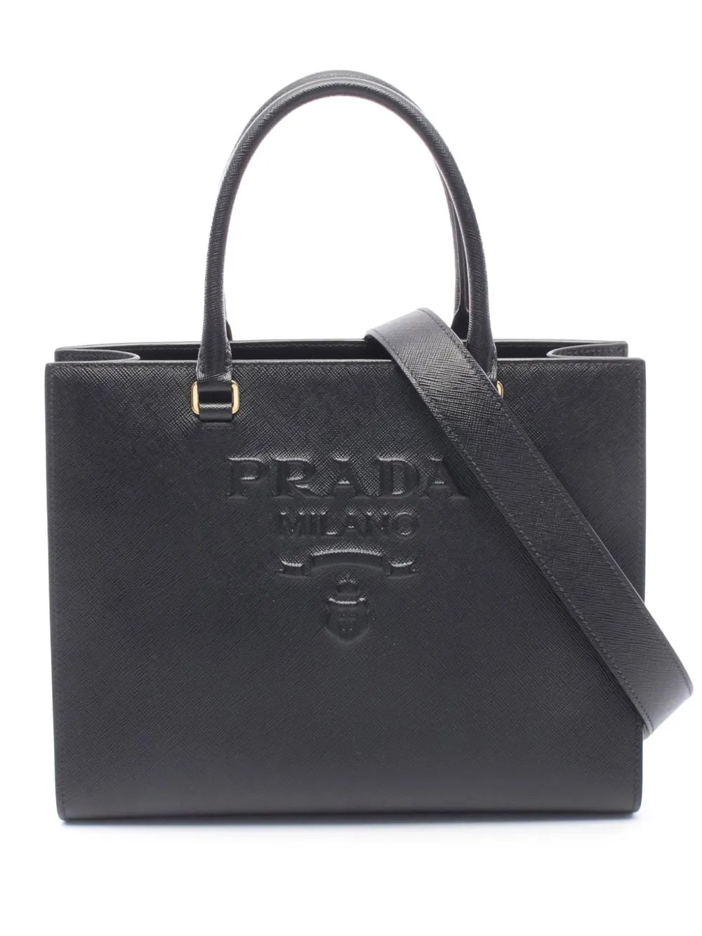 2010-2026 Saffiano Lux tote bag