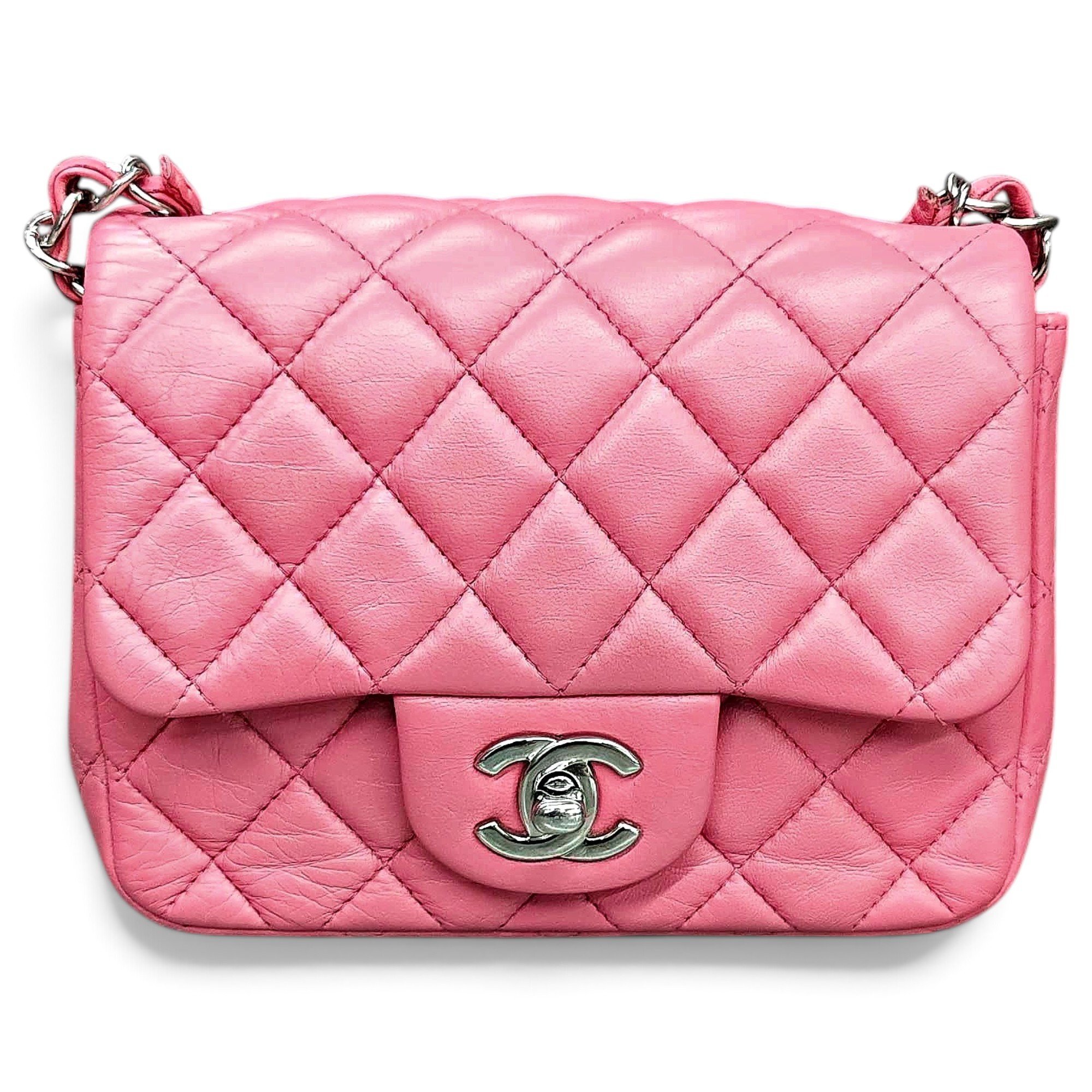 Timeless/Classique leather handbag