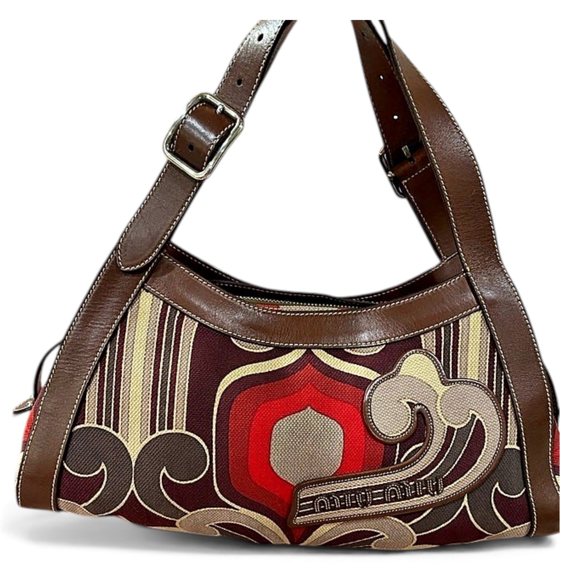 Cloth handbag