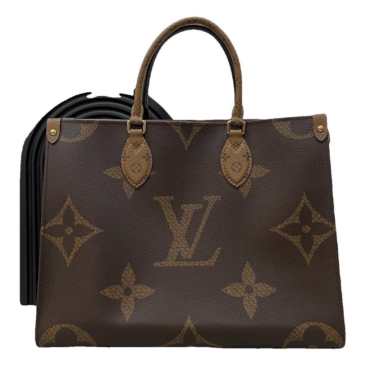 Onthego leather tote