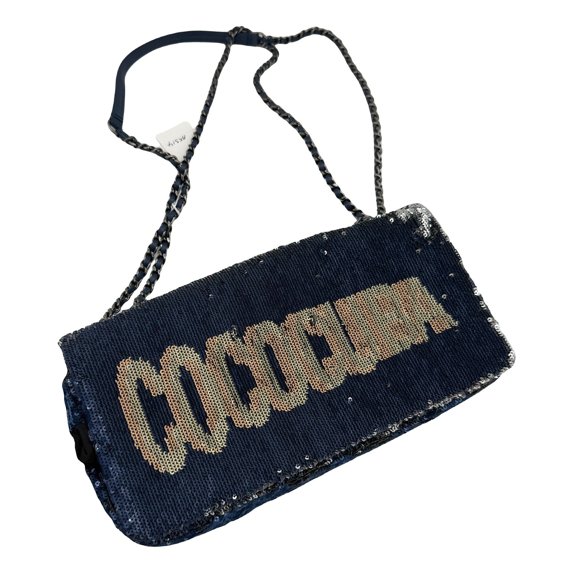 Glitter handbag