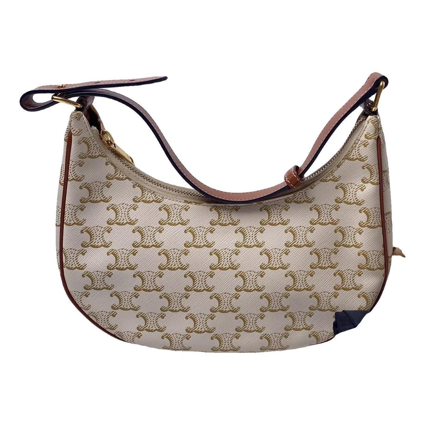 Ava leather handbag
