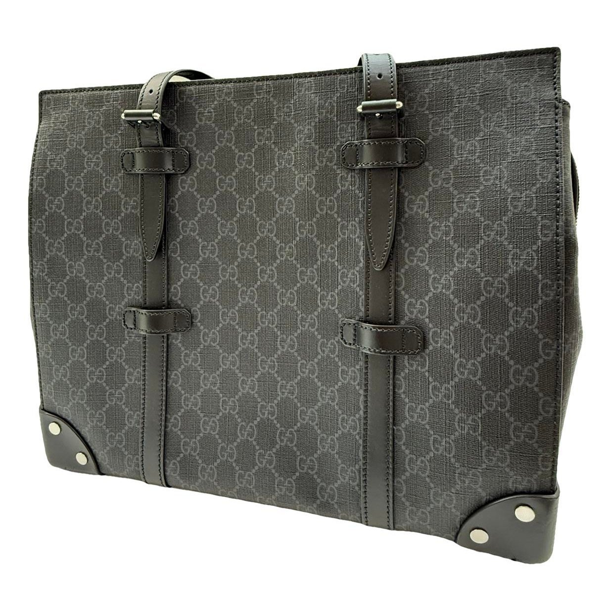 Leather bag