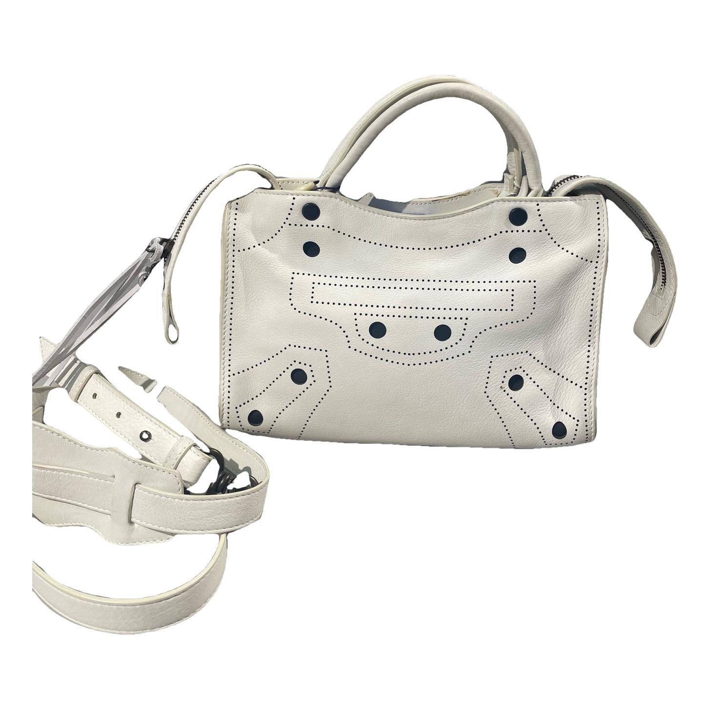 Balenciaga All Afternoon leather crossbody bag