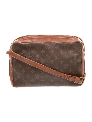 LV Monogram Sac Bandouliere Vintage