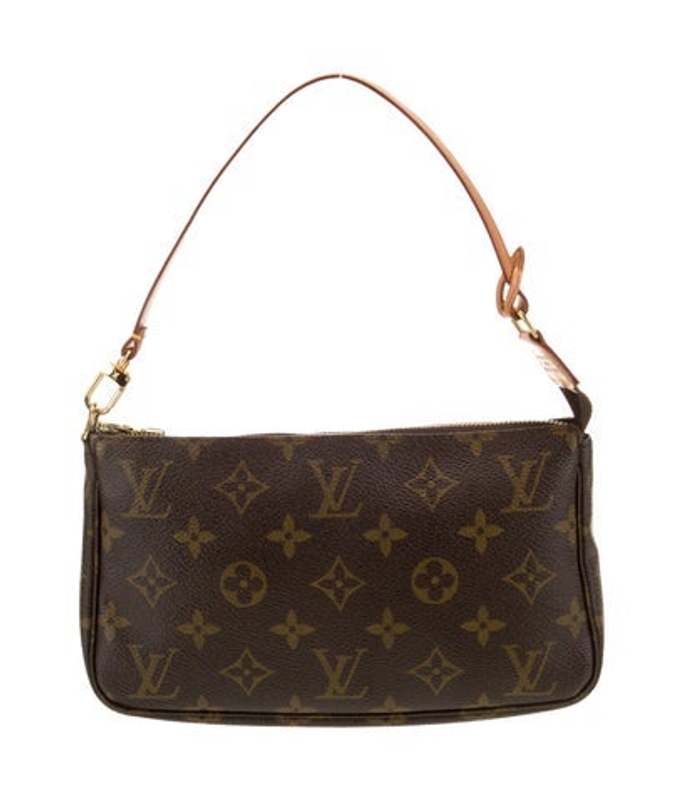 Louis Vuitton Vuitton Lv Monogram Pochette Accessoires Vintage