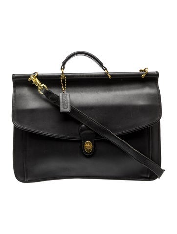Leather Briefcase