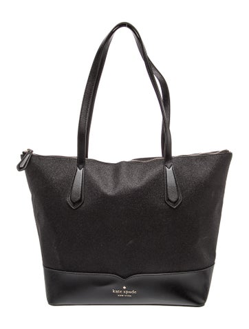 Nylon Tote