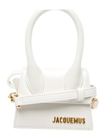 Jacquemus Leather Le Chiquita Mini