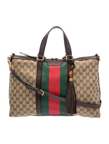 GG Canvas Rania Large