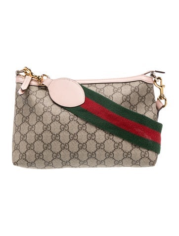 GG Supreme GG Supreme Crossbody Bag