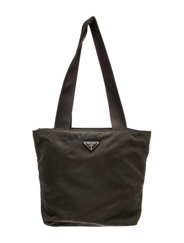 Vela Nylon Shoulder Bag