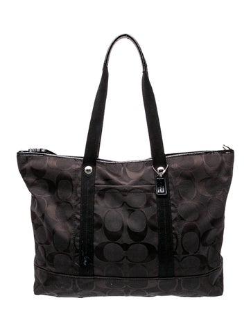 Canvas Weekender Bag