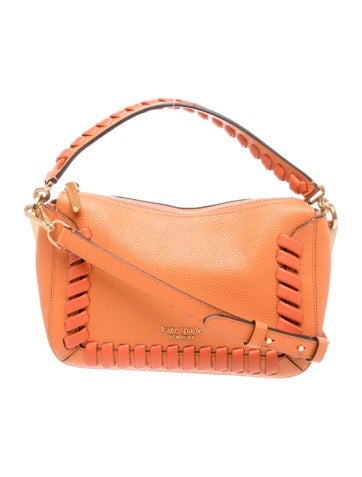 Kate Spade Leather Top Handle Bag