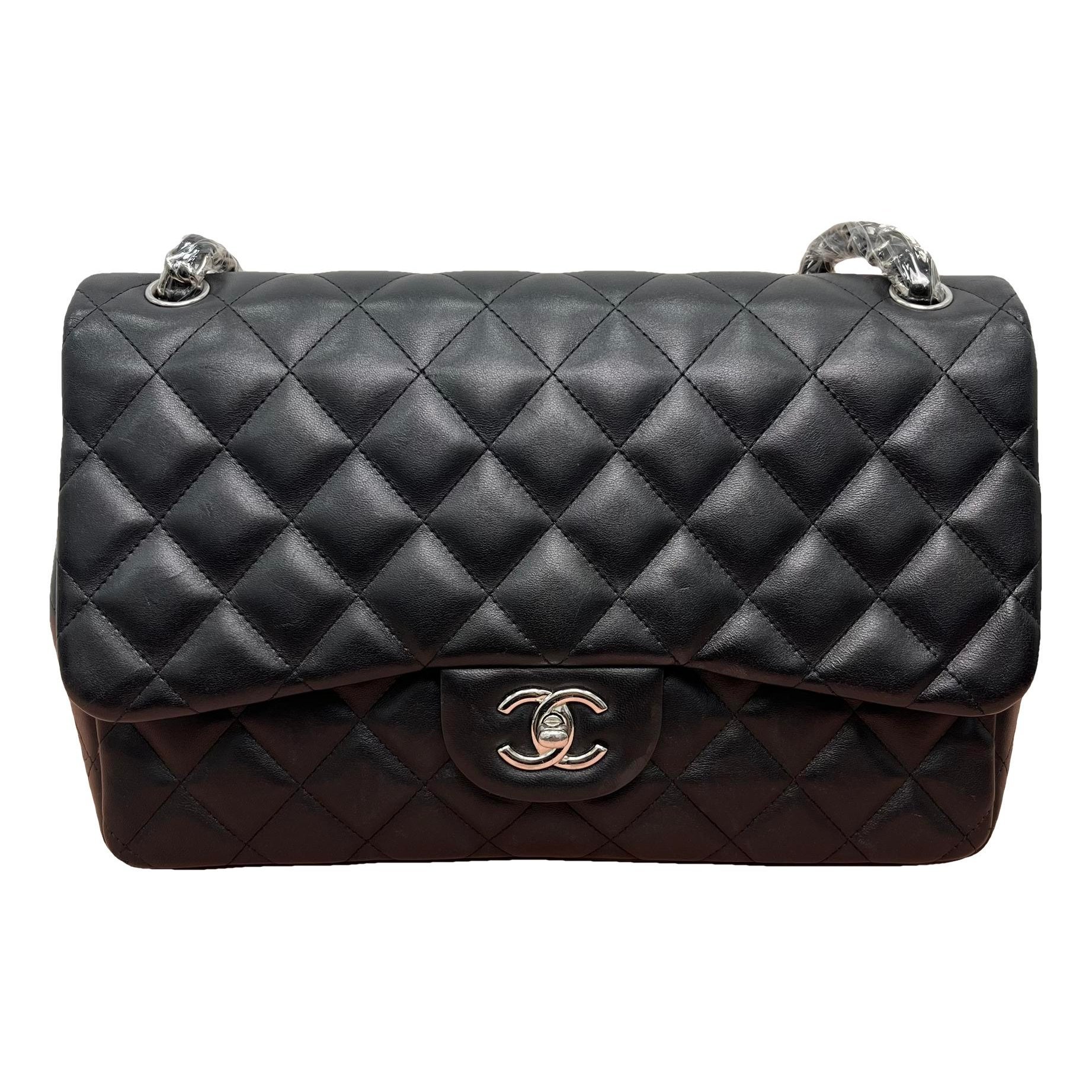 Timeless/Classique leather handbag