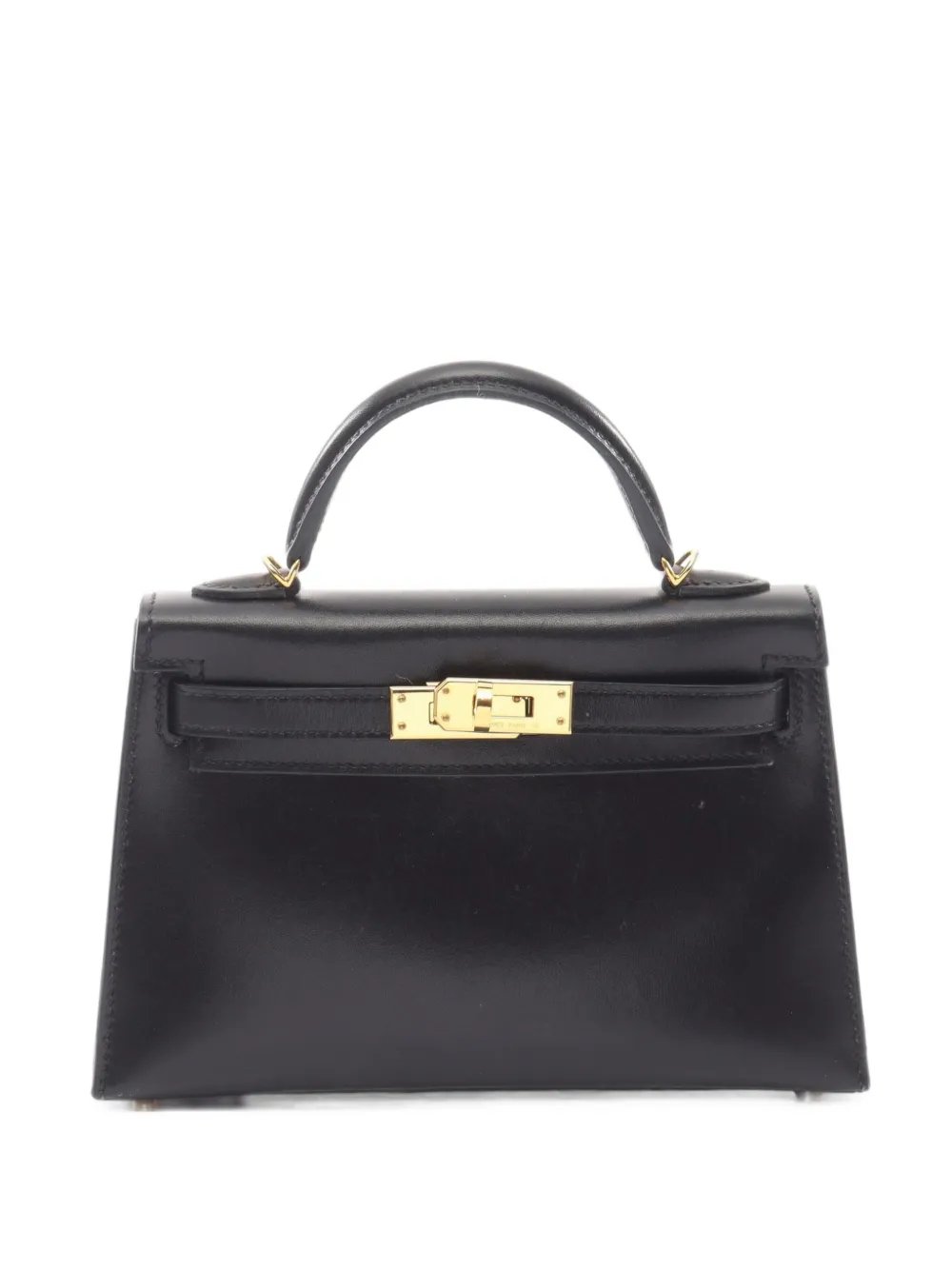 mini Kelly two-way handbag